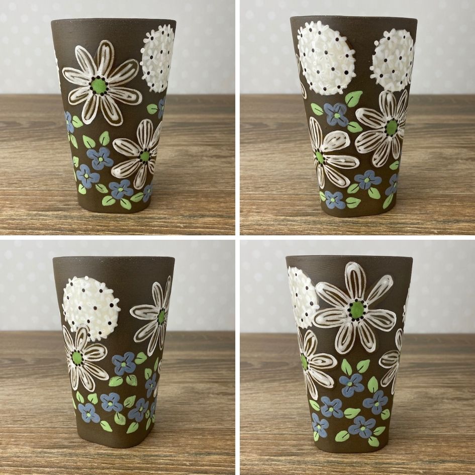 Floral Tumbler | Assorted
