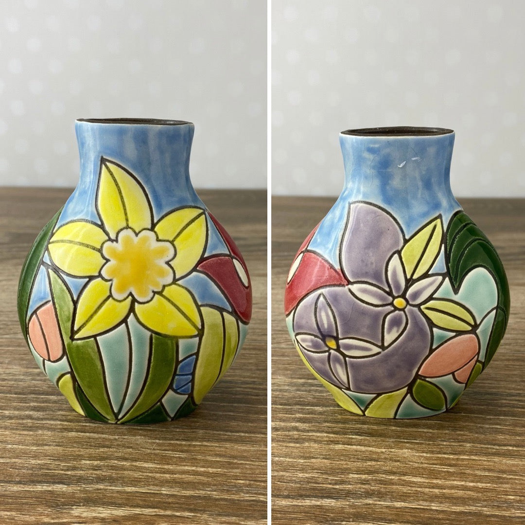Reversible Bud Vase | Assorted