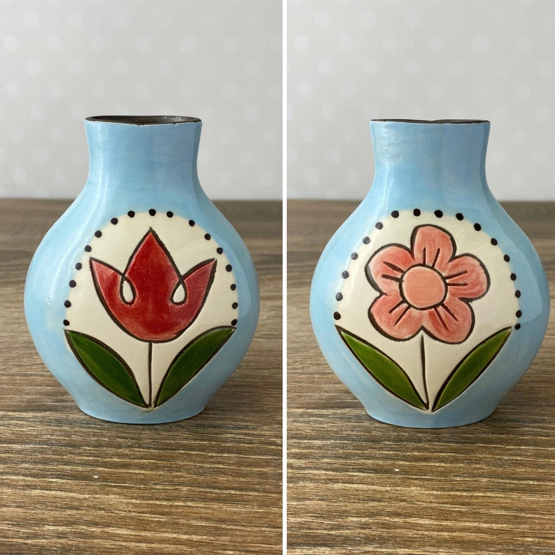 Reversible Bud Vase | Assorted