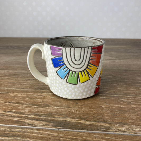 Rainbow Mug