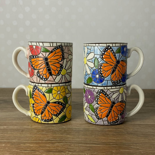 Monarch Mug