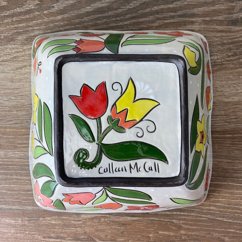 Tulip Serving Bowl