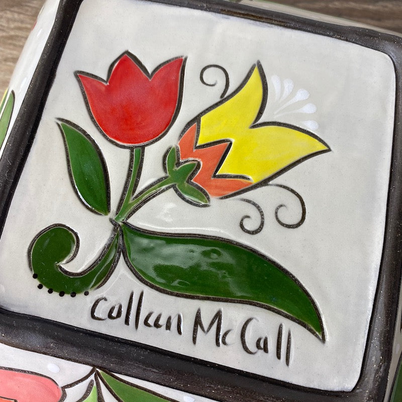 Tulip Serving Bowl