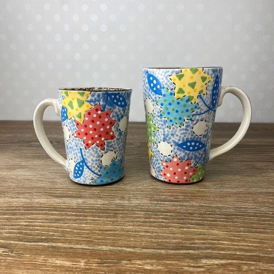 Vintage Look Mug