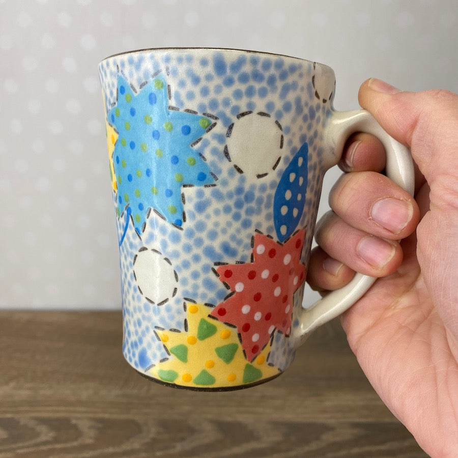 Vintage Look Mug