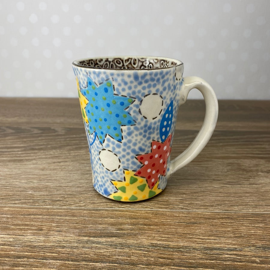 Vintage Look Mug