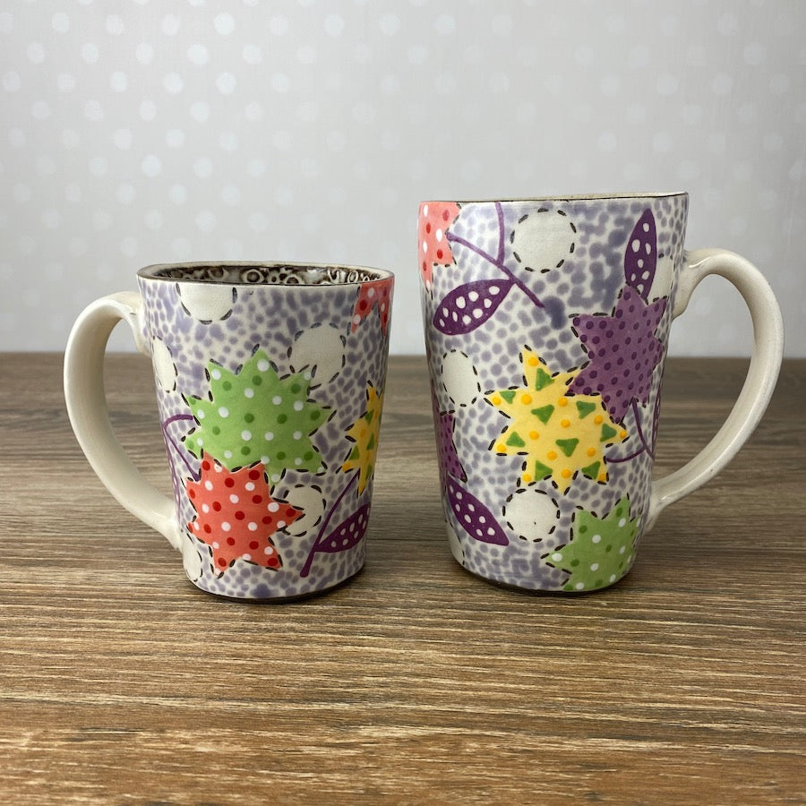 Vintage Look Mug