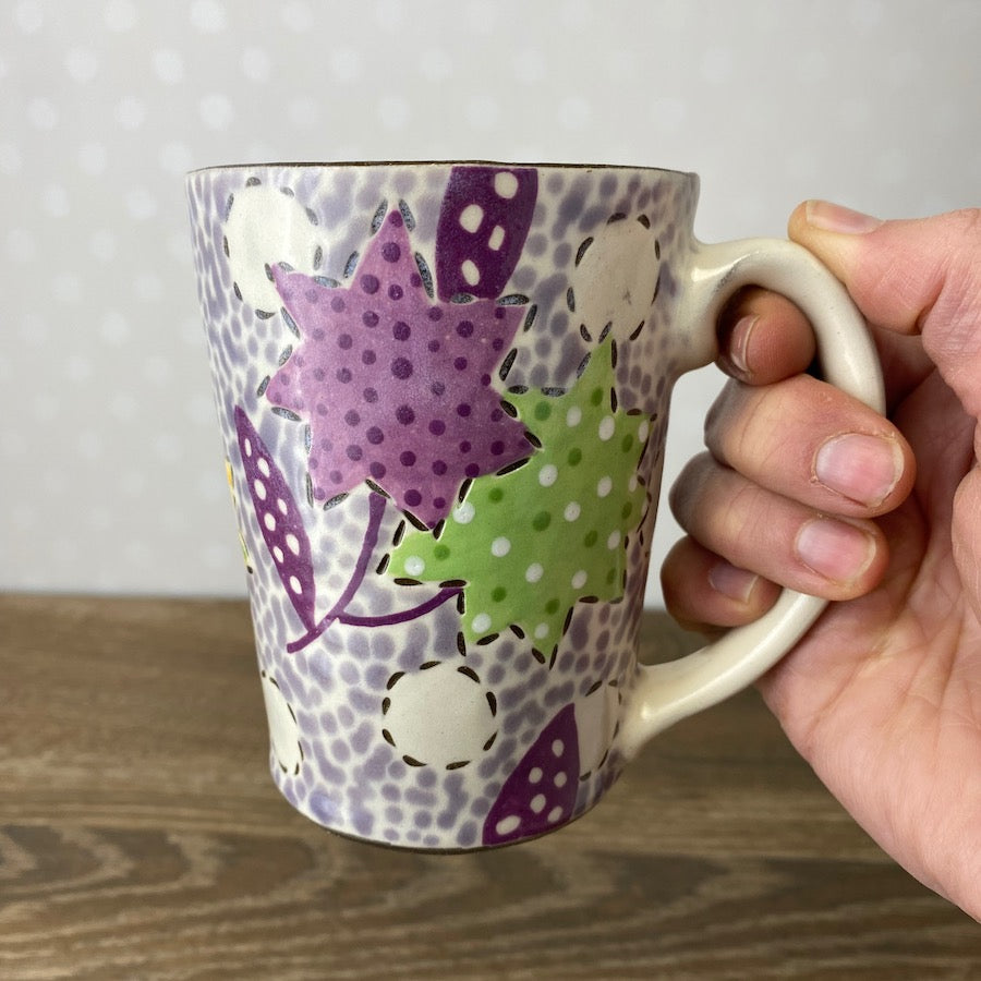 Vintage Look Mug