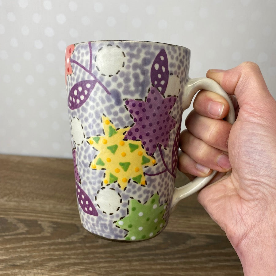 Vintage Look Mug