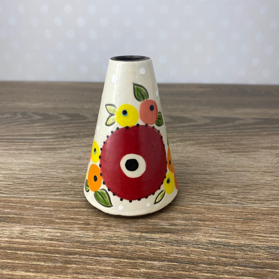 Evil Eye Bud Vase