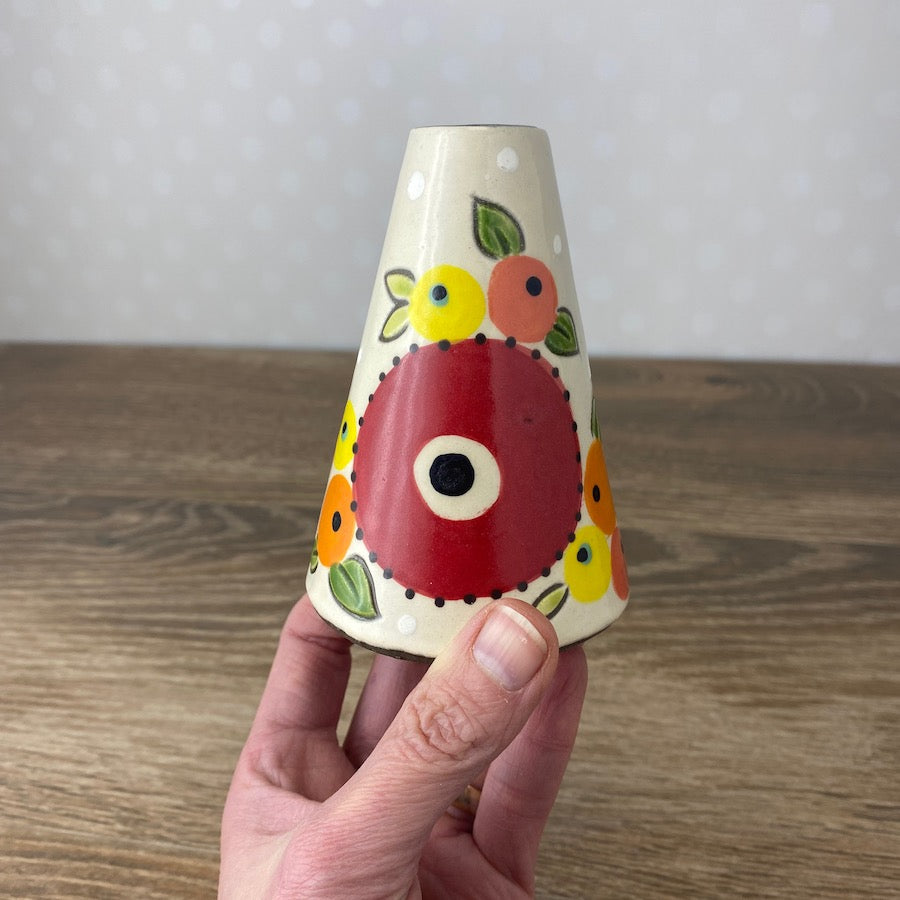 Evil Eye Bud Vase