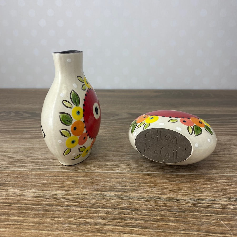Reversible Bud Vase