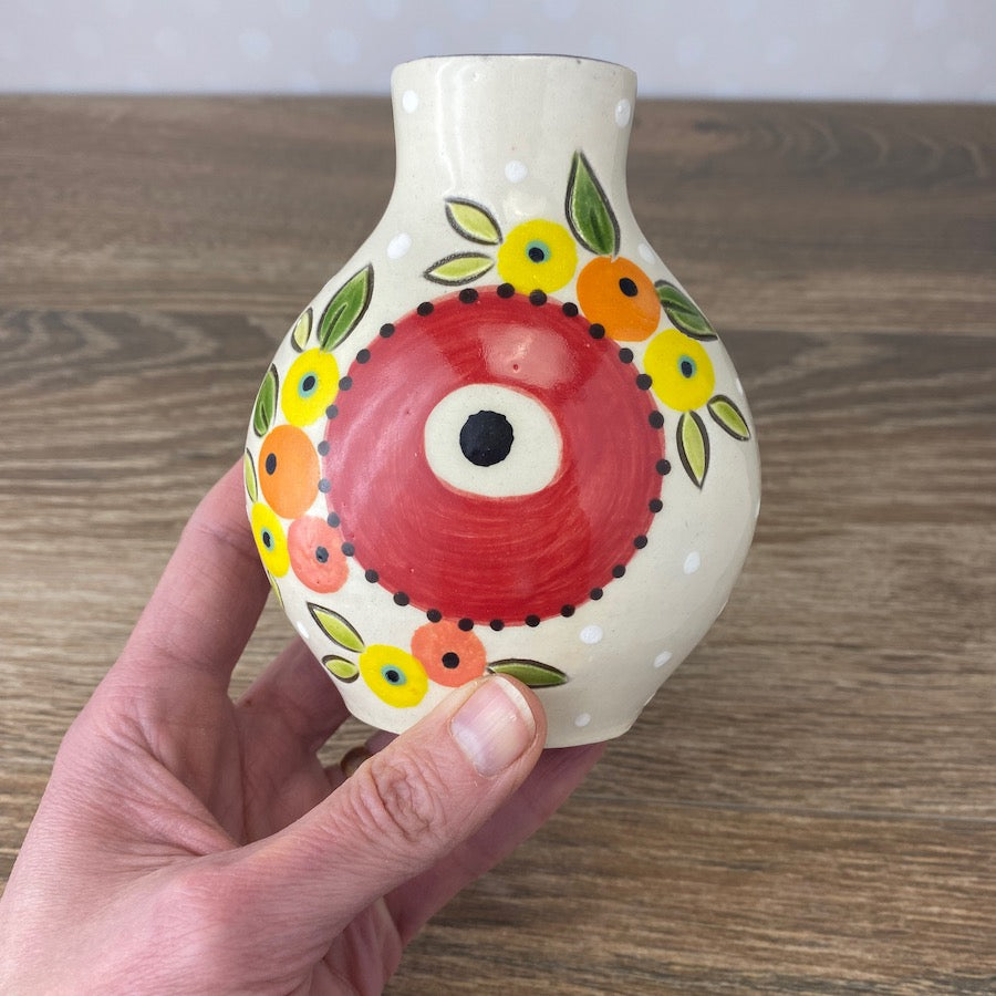 Reversible Bud Vase