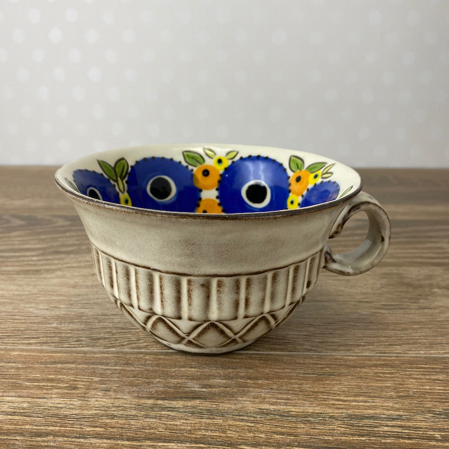 Evil Eye Mug Bowl