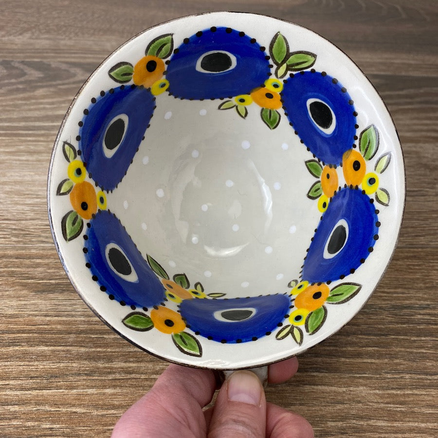 Evil Eye Mug Bowl