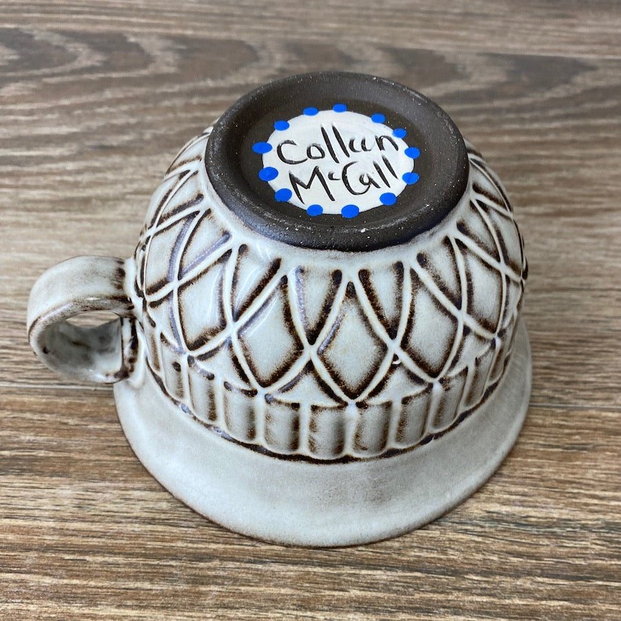 Evil Eye Mug Bowl