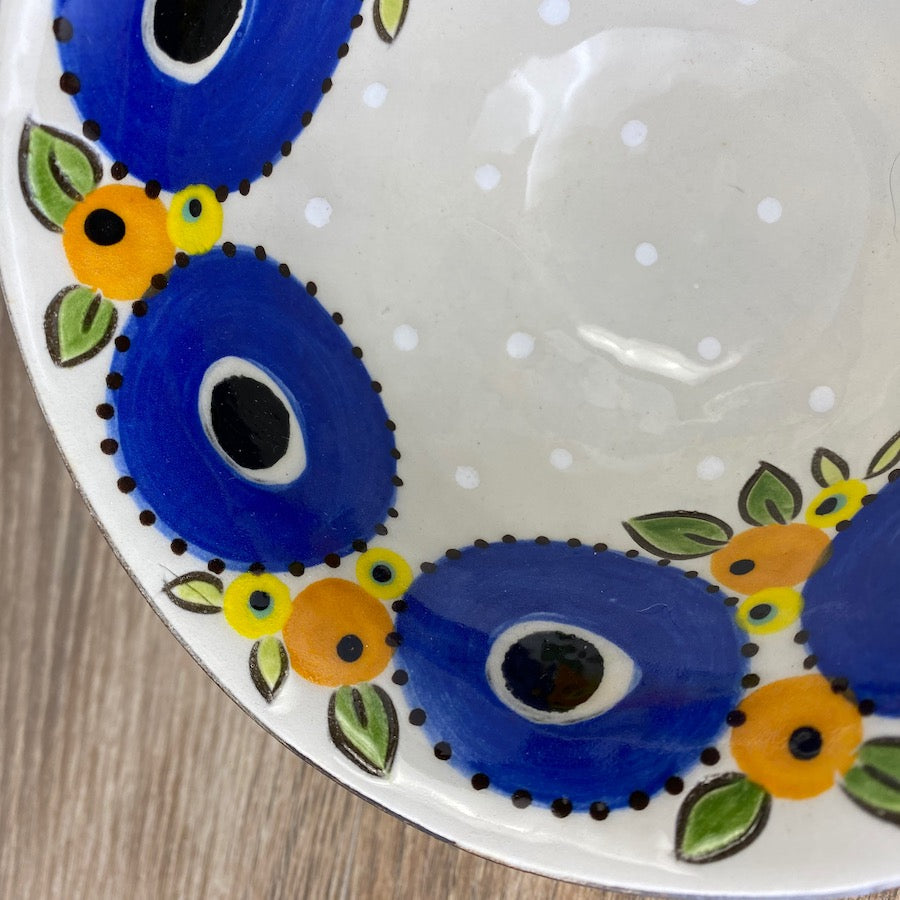 Evil Eye Mug Bowl
