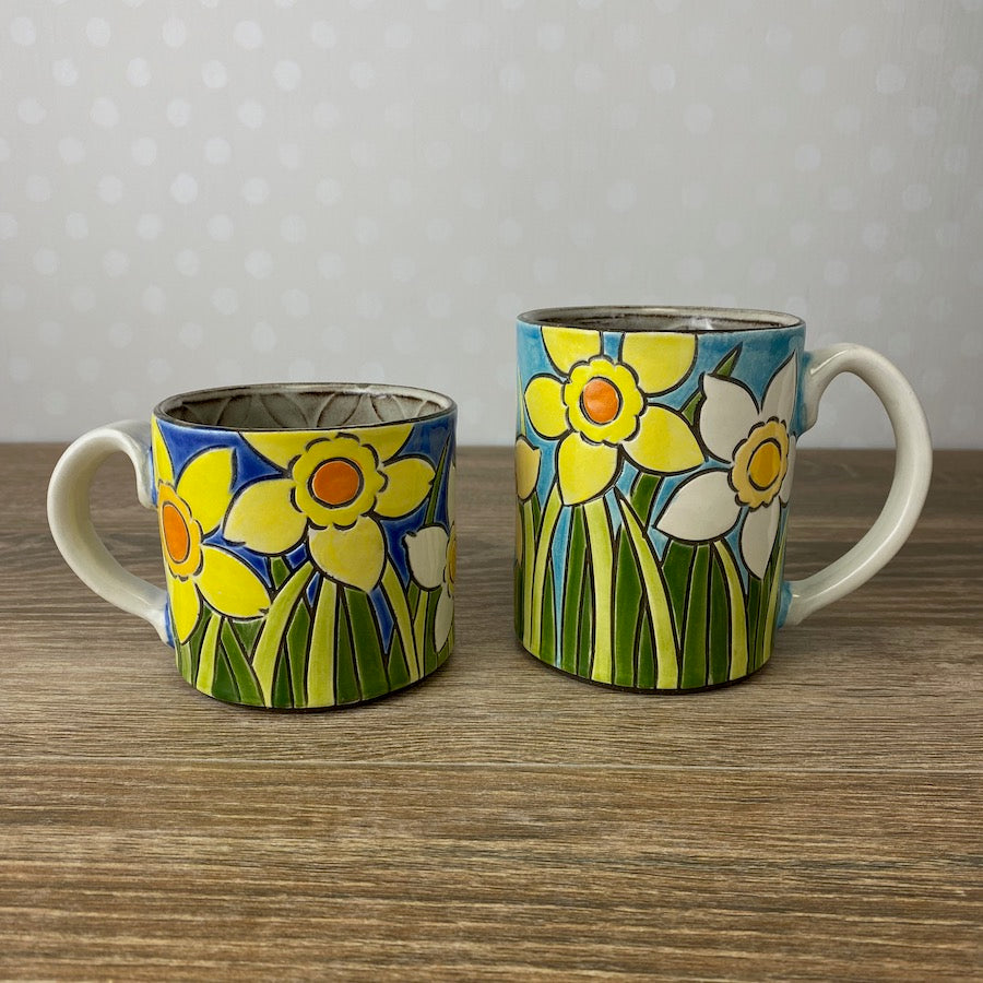 Daffodil Mug