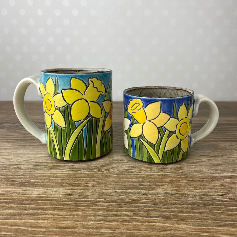 Daffodil Mug
