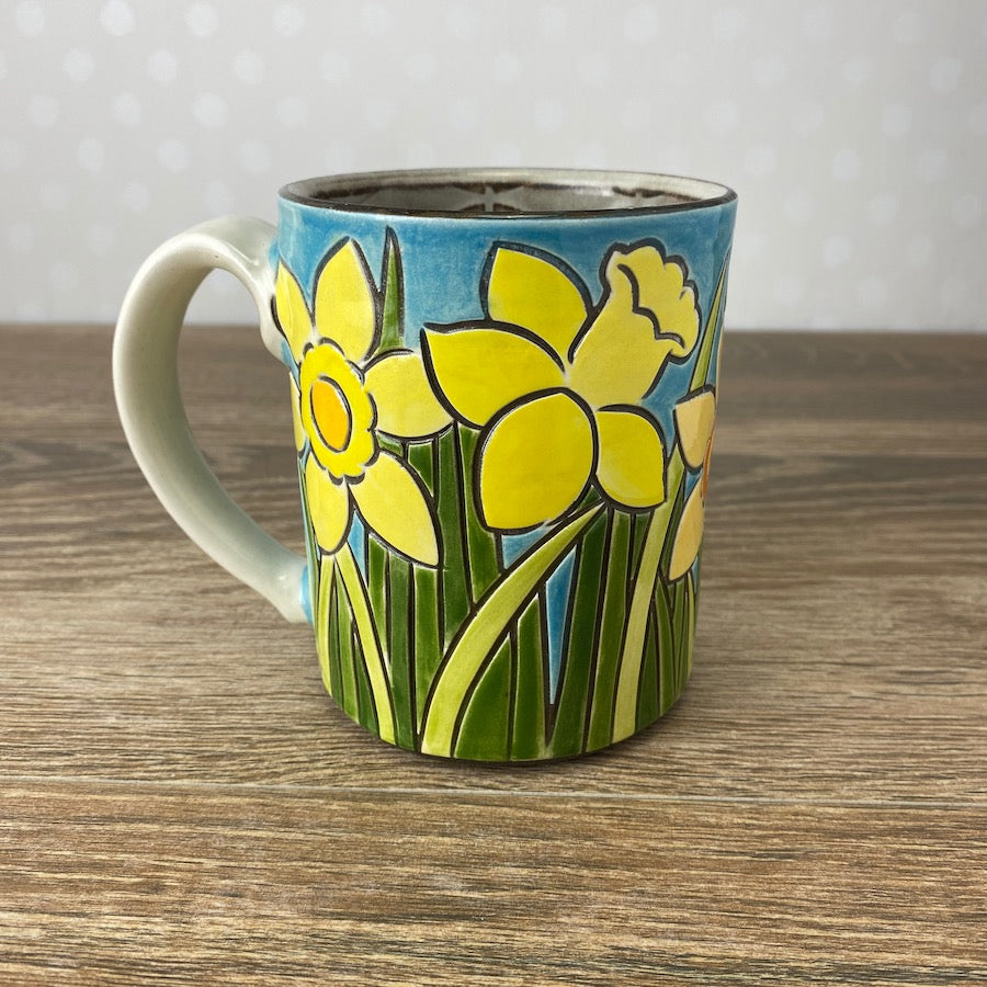 Daffodil Mug