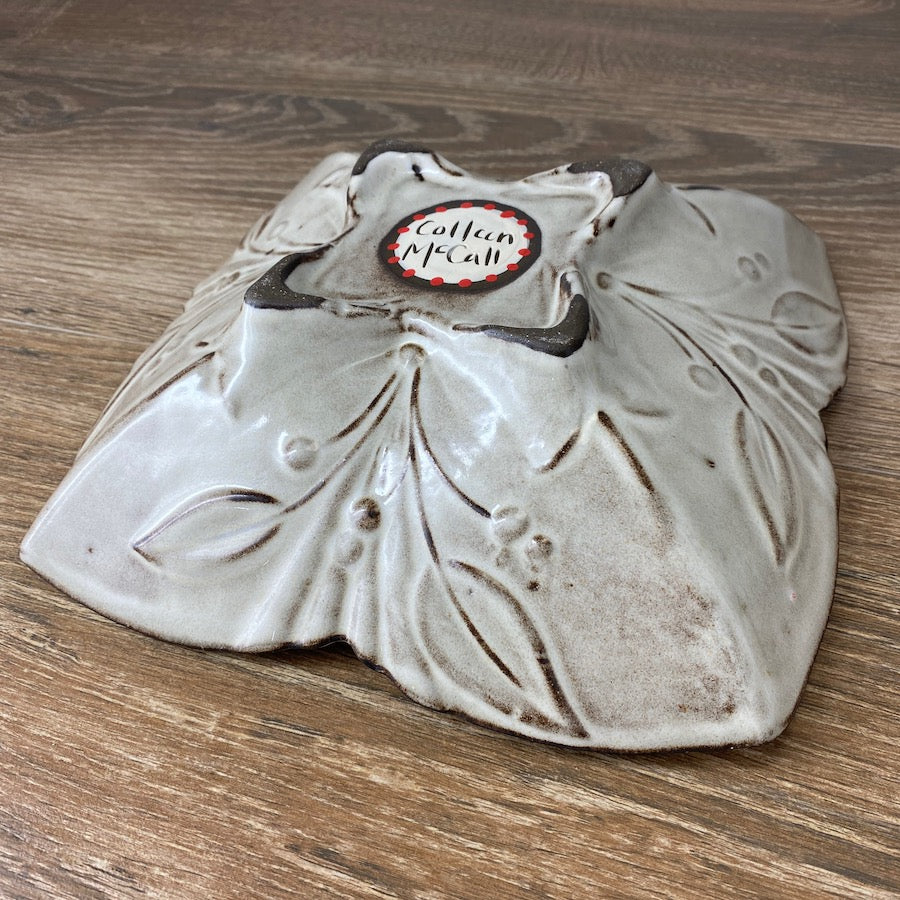 Handpainted Pottery Bowl