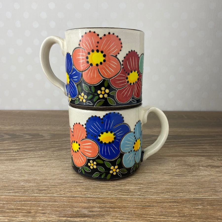 Sweet Folksy Mug | Assorted