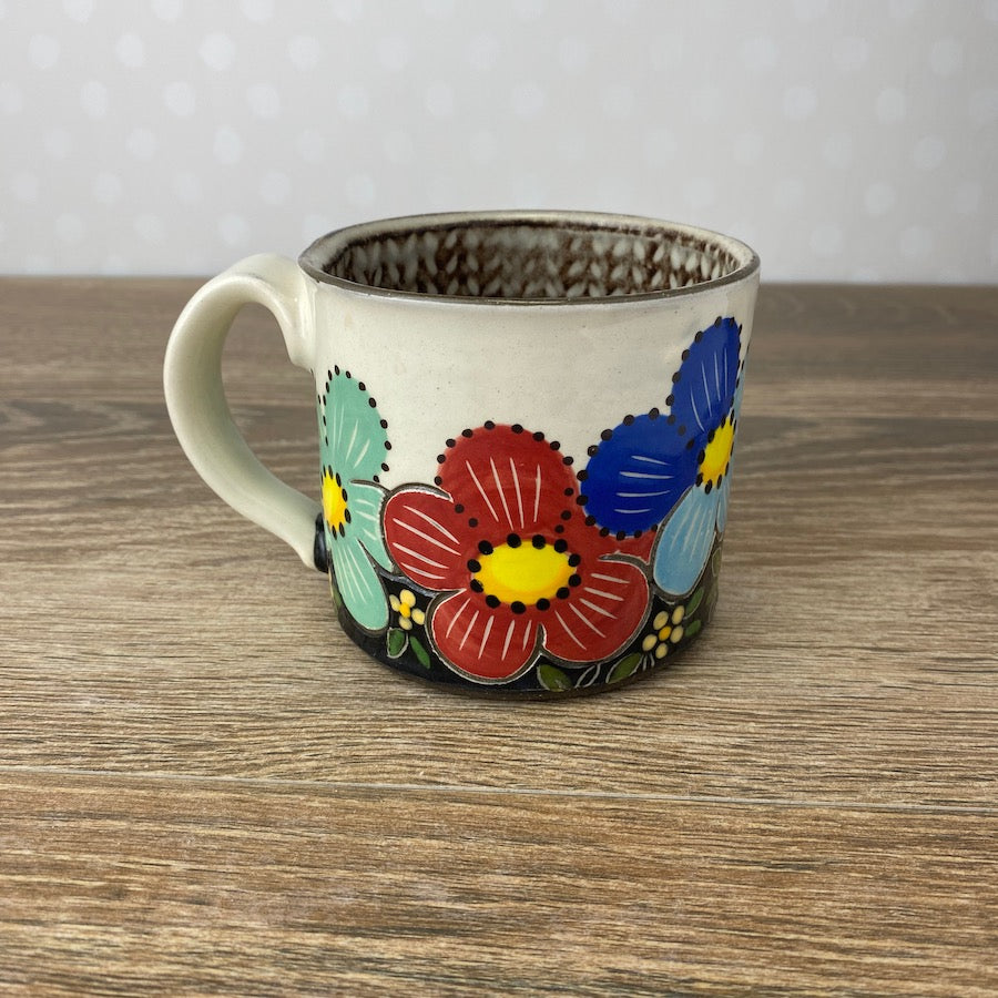 Sweet Folksy Mug | Assorted