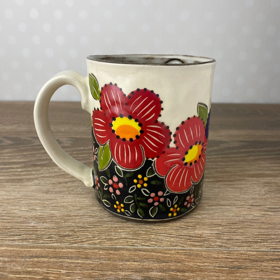 Sweet Folksy Mug | Assorted