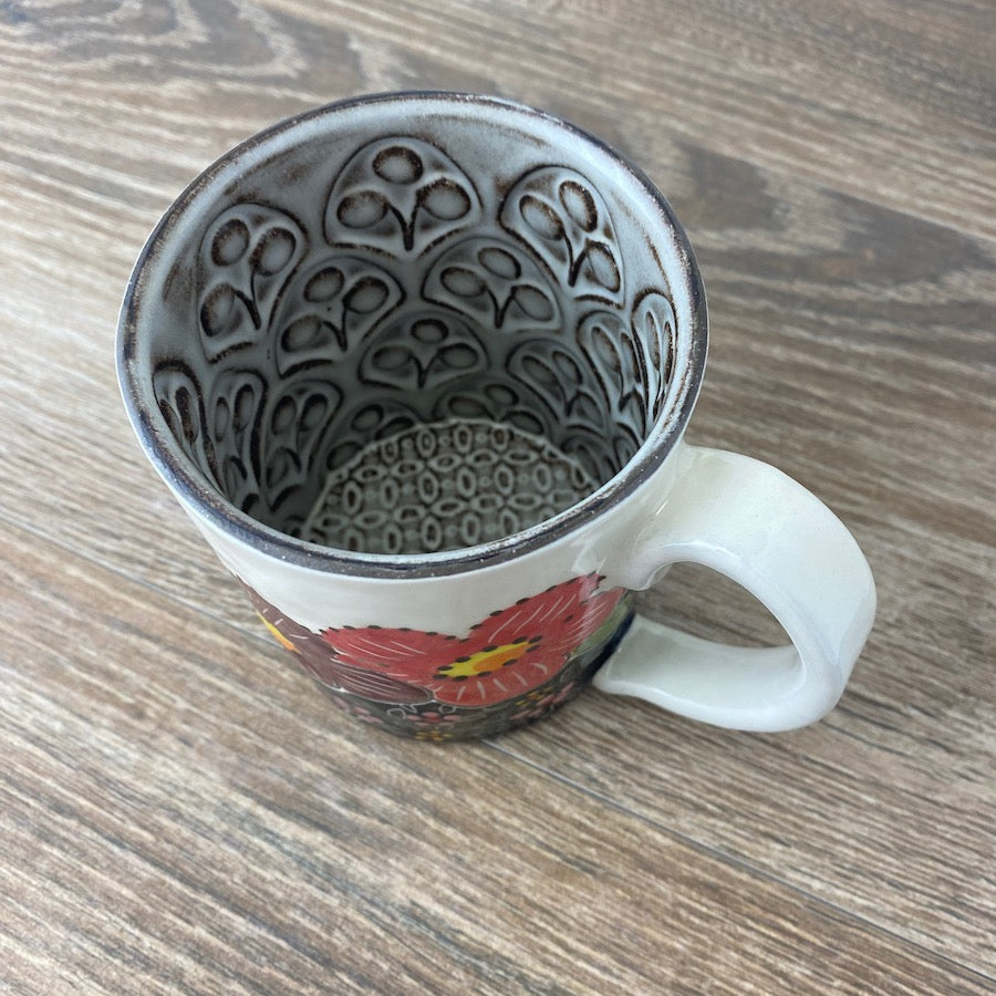 Sweet Folksy Mug | Assorted