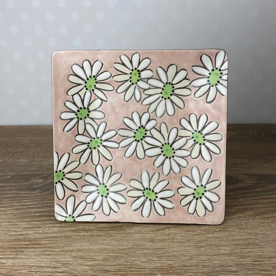 Handpainted Lunch Plate | Assorted