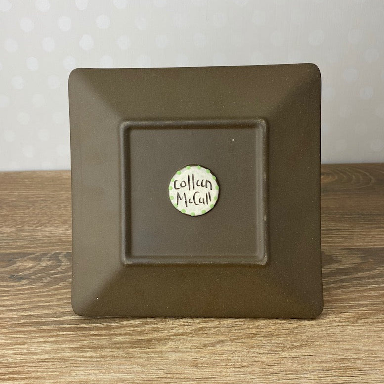 Handpainted Lunch Plate | Assorted