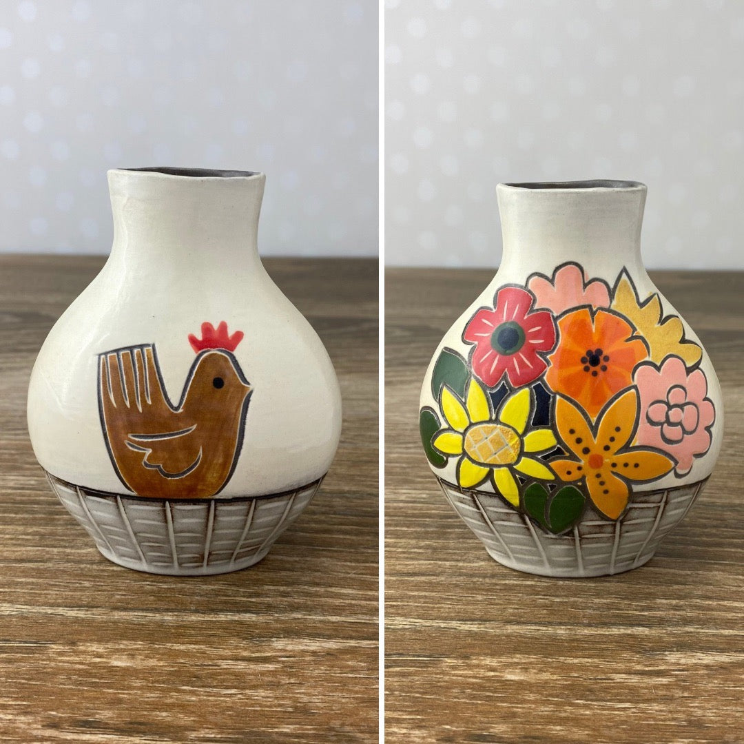 Reversible Bud Vase | Assorted