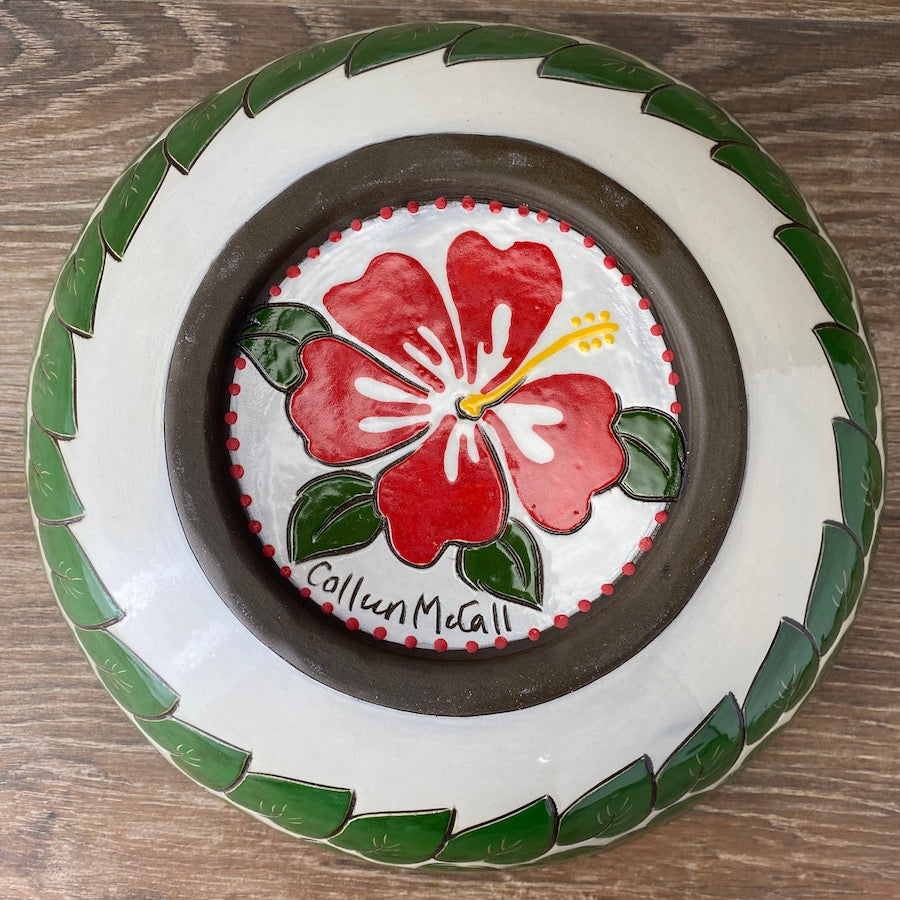 Deep Serving Bowl