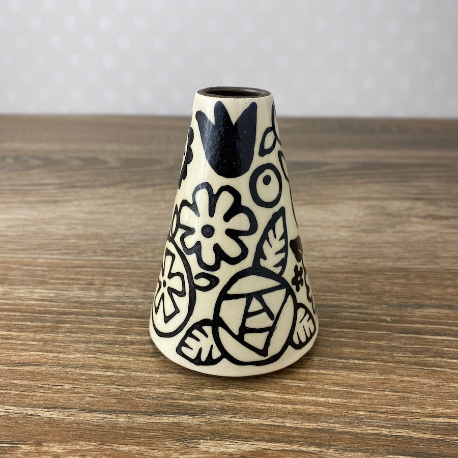 Cone Shaped Bud Vase | Assorted