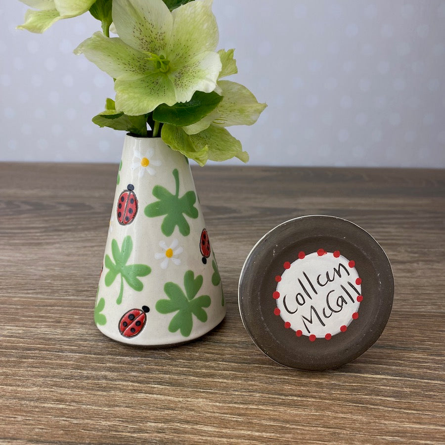 Cone Shaped Bud Vase | Assorted