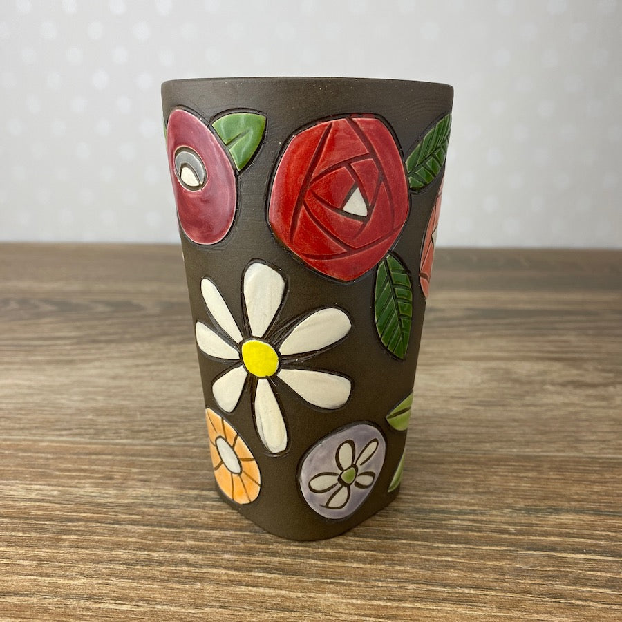 Floral Tumbler | Assorted