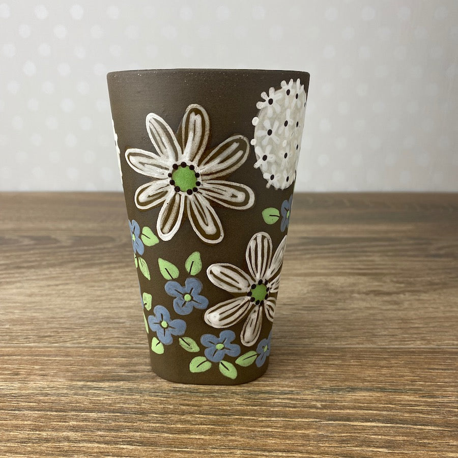 Floral Tumbler | Assorted
