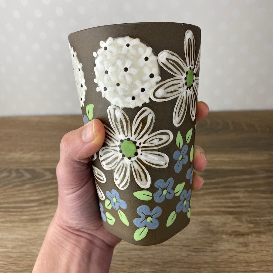 Floral Tumbler | Assorted