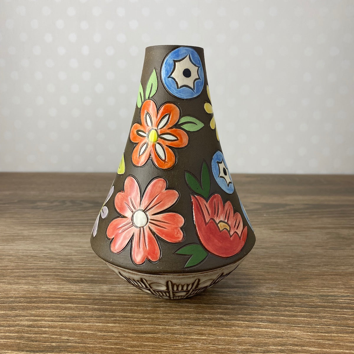 Garden Vase