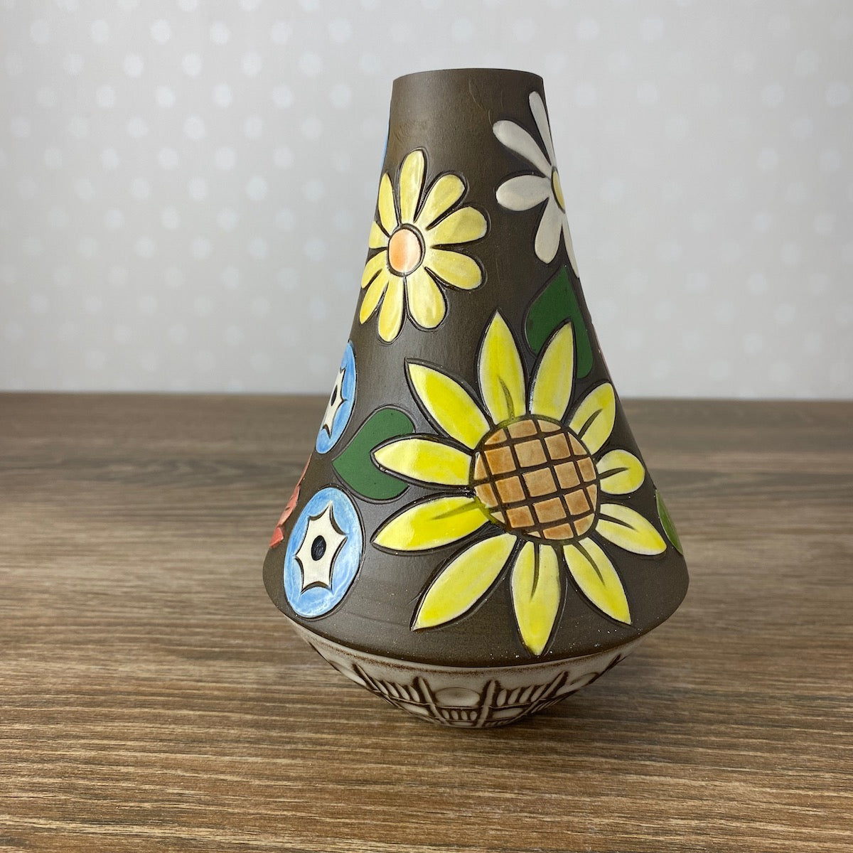 Garden Vase