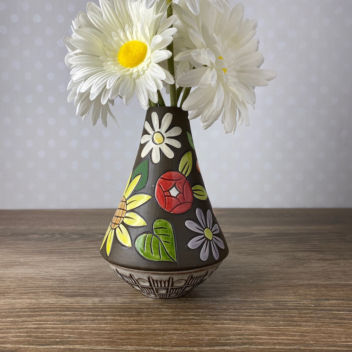 Garden Vase