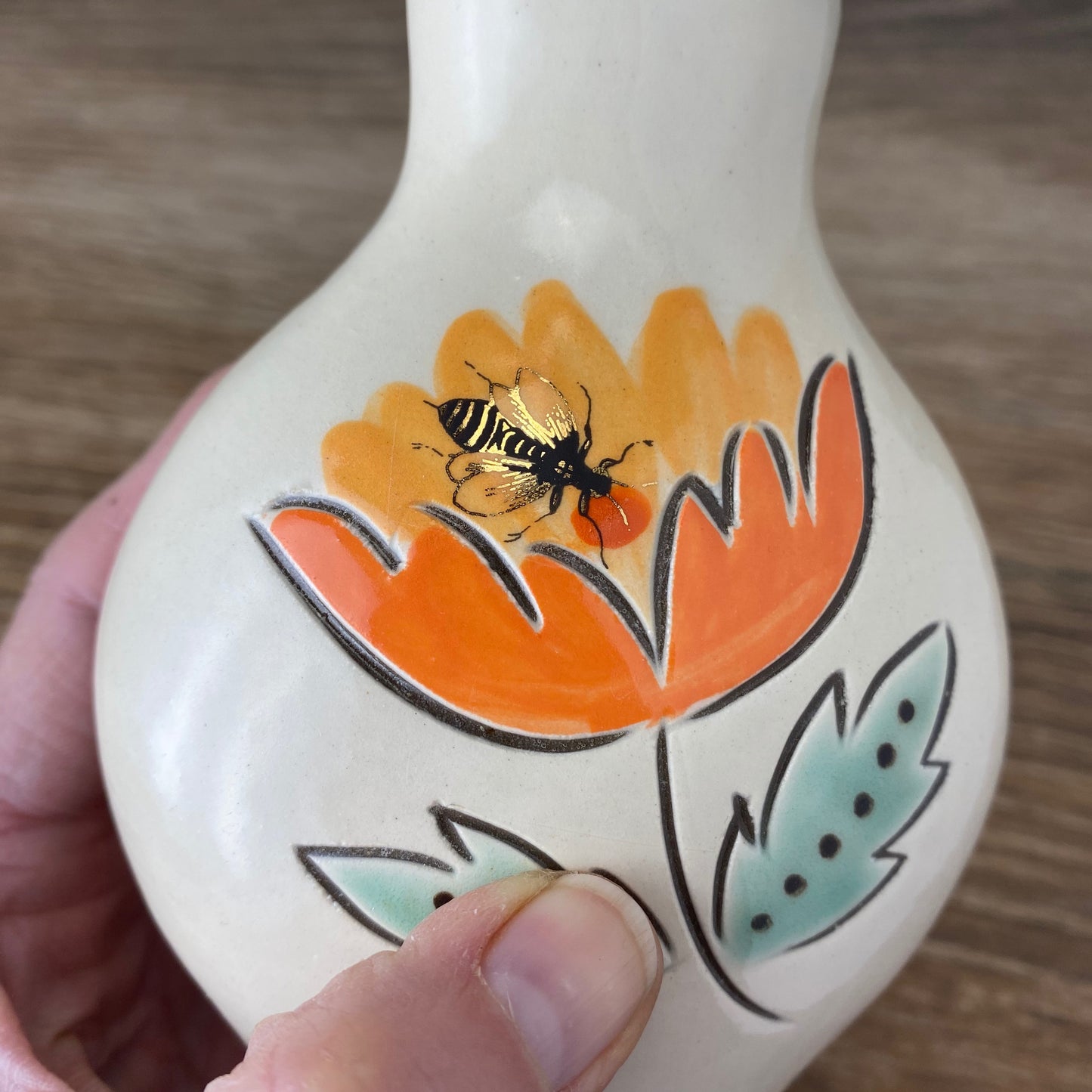 Reversible Bud Vase | Assorted