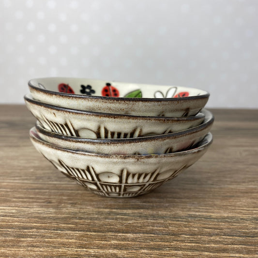 Hand Painted Snack Bowl | Assorted
