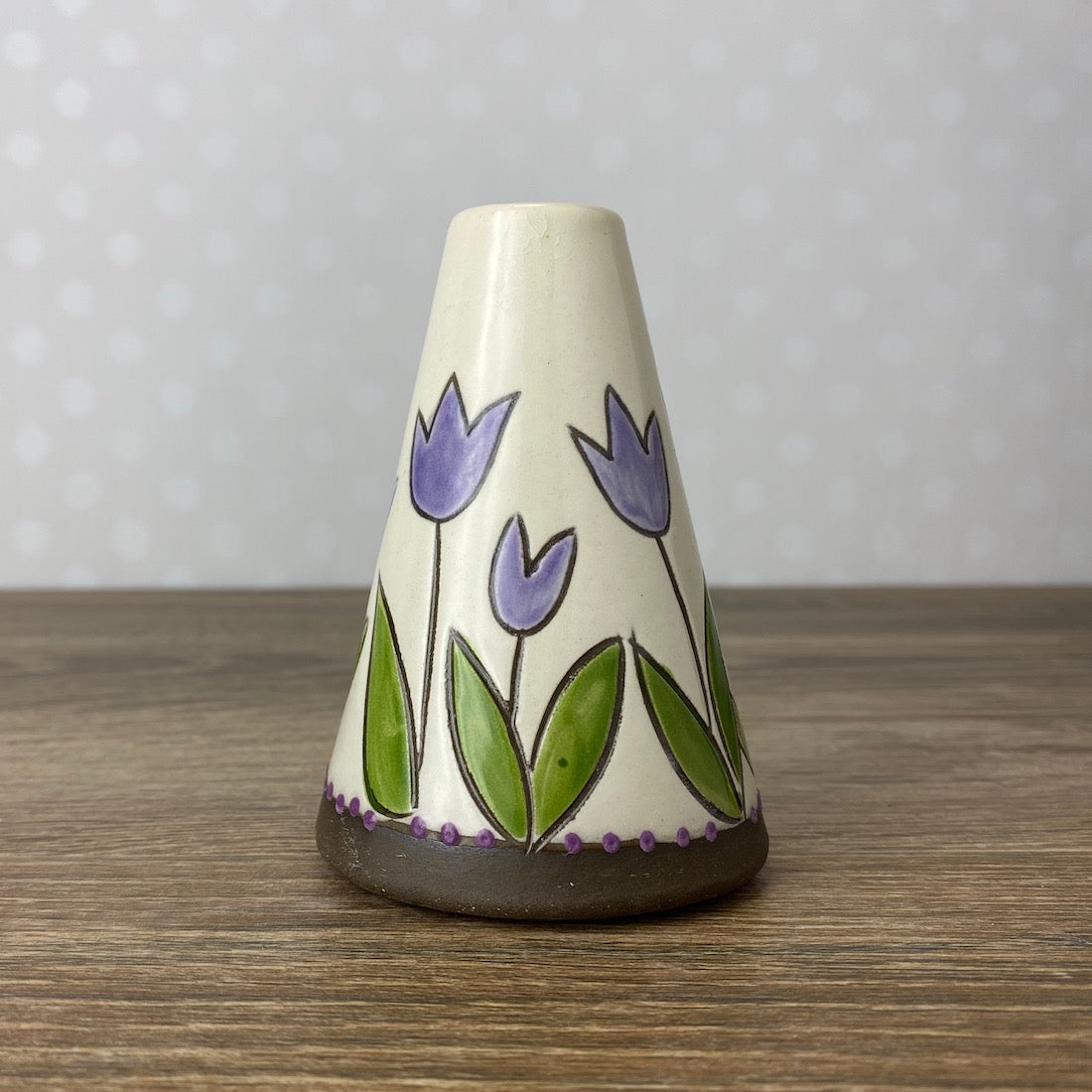 Cone Shaped Bud Vase | Assorted