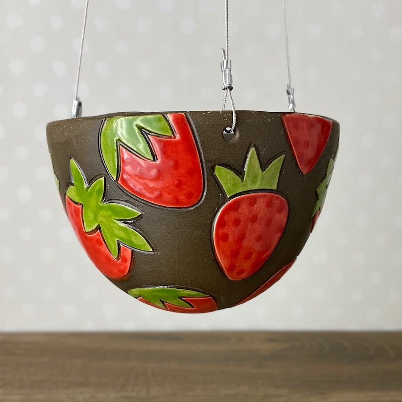 Small Hanging Planter | 4.5 inch | Assorted