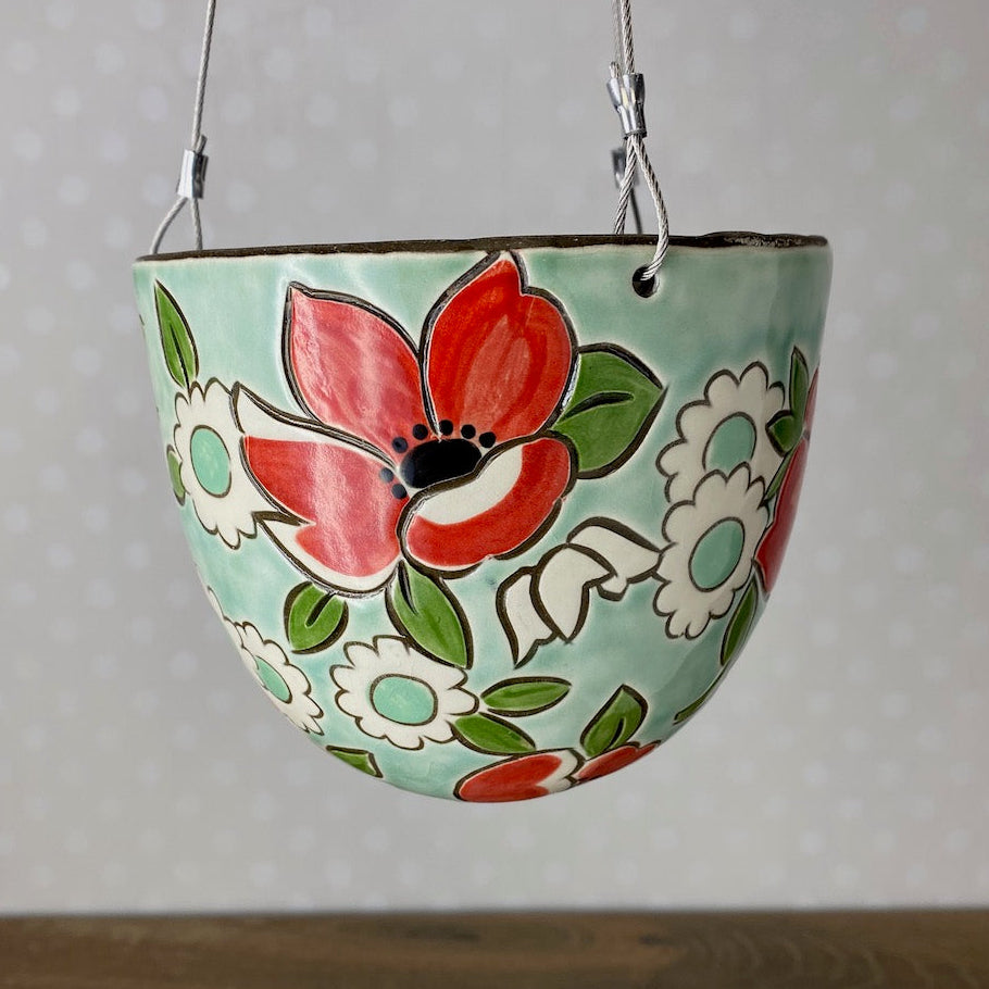 Medium Hanging Planter | 5.5 inch | Assorted