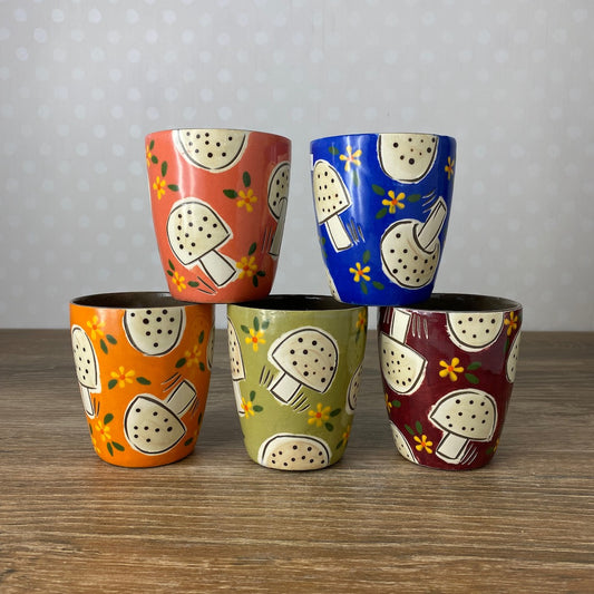 Small Tumbler | Half Pint | Assorted