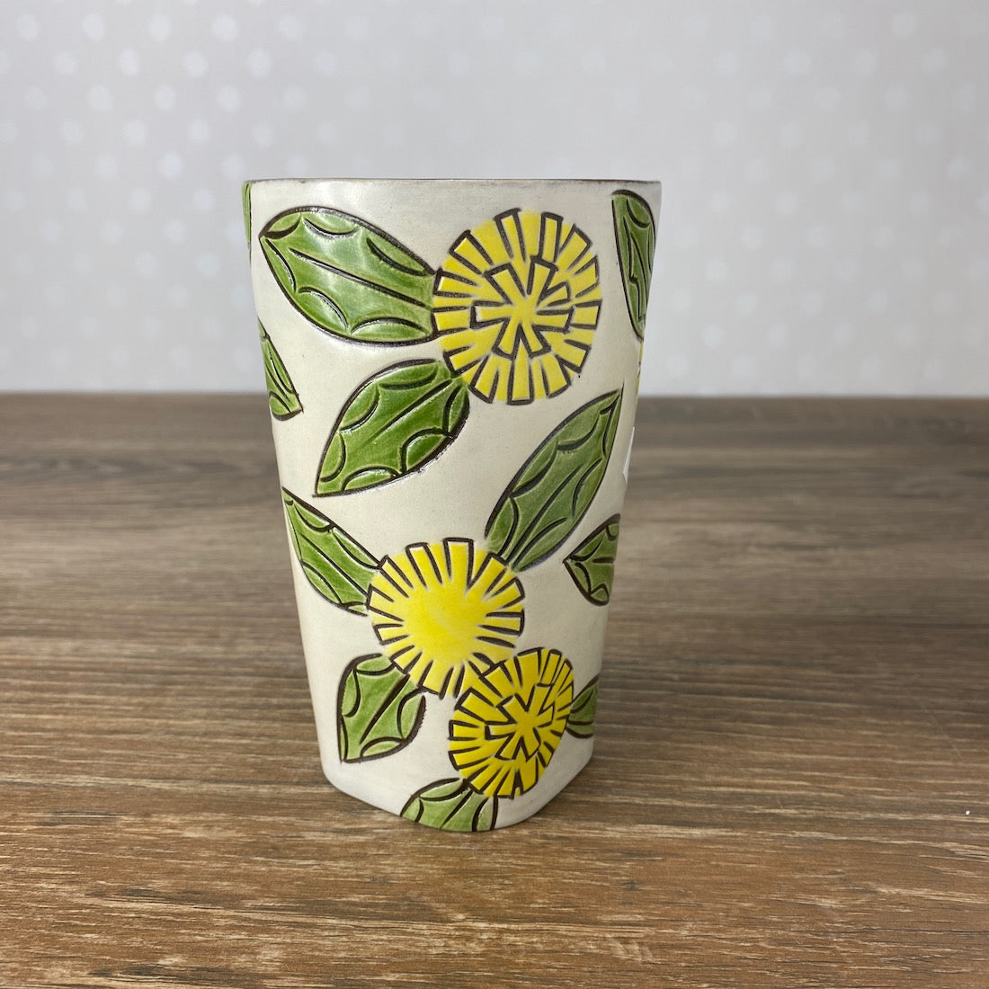 Hand Painted Tumbler | Pint Size | Assorted
