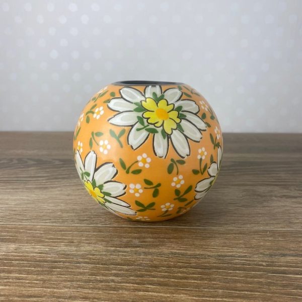 Daisy Vase