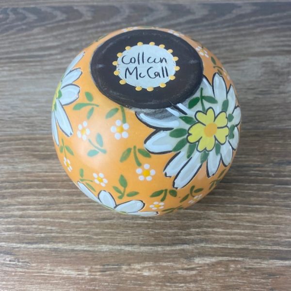 Daisy Vase